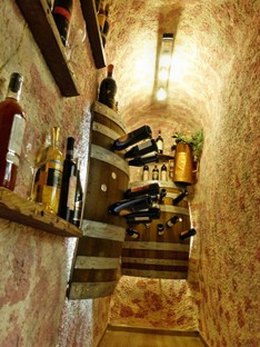 LA LOCANDA DEI SANNITI CANTINA.JPG